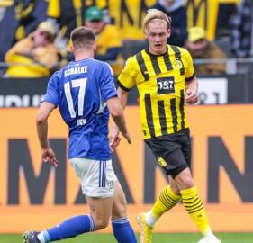 Borussia Dortmund brand cleared by Dorichalke